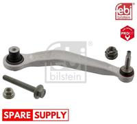 TRACK CONTROL ARM FOR BMW E60 E61 FEBI BILSTEIN 40368 FITS REAR AXLE RIGHT