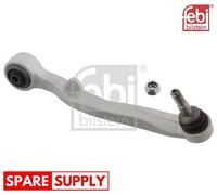 TRACK CONTROL ARM FOR BMW E60 FEBI BILSTEIN 29243 FITS FRONT AXLE RIGHT, REAR