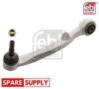 TRACK CONTROL ARM FOR BMW E63 FEBI BILSTEIN 21513 FITS LOWER FRONT AXLE, LEFT
