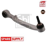 TRACK CONTROL ARM FOR BMW E63 FEBI BILSTEIN 21514 FITS LOWER FRONT AXLE, RIGHT