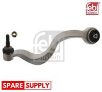 TRACK CONTROL ARM FOR BMW E65 FEBI BILSTEIN 21739 FITS LOWER FRONT AXLE, LEFT