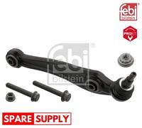 TRACK CONTROL ARM FOR BMW E70 E71 FEBI BILSTEIN 40572 FITS RIGHT REAR, LOWER