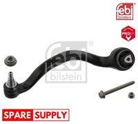 TRACK CONTROL ARM FOR BMW E70 E71 FEBI BILSTEIN 40603 FITS LEFT FRONT, LOWER