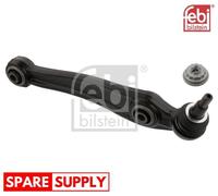 TRACK CONTROL ARM FOR BMW E70 FEBI BILSTEIN 36329 FITS FRONT AXLE RIGHT, REAR