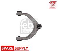 TRACK CONTROL ARM FOR BMW E70 FEBI BILSTEIN 36335 FITS UPPER FRONT AXLE, RIGHT