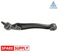 TRACK CONTROL ARM FOR BMW E70 LEMFÖRDER 35996 01 FITS FRONT AXLE, LEFT, REAR