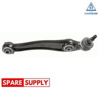 TRACK CONTROL ARM FOR BMW E70 LEMFÖRDER 35997 01 FITS FRONT AXLE, RIGHT, REAR