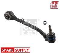 TRACK CONTROL ARM FOR BMW E83 FEBI BILSTEIN 26138 FITS FRONT AXLE RIGHT, REAR