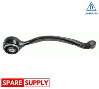 TRACK CONTROL ARM FOR BMW E90 LEMFÖRDER 37120 01 FITS FRONT AXLE, REAR, RIGHT