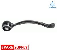 TRACK CONTROL ARM FOR BMW E90 LEMFÖRDER 37120 01 FITS FRONT AXLE, REAR, RIGHT