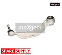 TRACK CONTROL ARM FOR BMW F07 F01 MAXGEAR 72-2896 FITS LOWER, FRONT AXLE, RIGHT