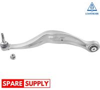 TRACK CONTROL ARM FOR BMW F07 F11 LEMFÖRDER 37345 01 FITS REAR AXLE, REAR, LEFT