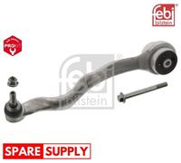 TRACK CONTROL ARM FOR BMW F20 FEBI BILSTEIN 45091 FITS FRONT AXLE LEFT, FRONT