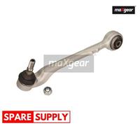 TRACK CONTROL ARM FOR BMW F20 MAXGEAR 72-2876 FITS FRONT AXLE, LEFT, LOWER, REAR