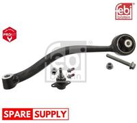 TRACK CONTROL ARM FOR BMW F25 F26 FEBI BILSTEIN 106431 FITS FRONT AXLE LEFT