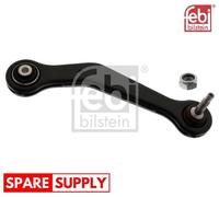 TRACK CONTROL ARM FOR BMW FEBI BILSTEIN 23889 FITS REAR AXLE UPPER, RIGHT REAR
