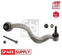 TRACK CONTROL ARM FOR BMW FEBI BILSTEIN 40306 FITS LOWER FRONT AXLE, RIGHT FRONT