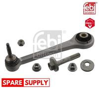 TRACK CONTROL ARM FOR BMW FEBI BILSTEIN 40792 FITS REAR AXLE UPPER, BOTH SIDES