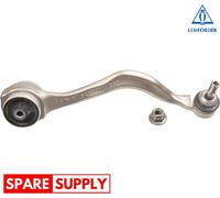 TRACK CONTROL ARM FOR BMW G08 LEMFÖRDER 39985 01 FITS FRONT AXLE, RIGHT, FRONT