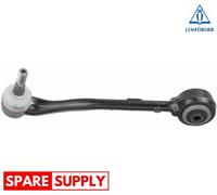 TRACK CONTROL ARM FOR BMW LEMFÖRDER 30486 01 FITS FRONT AXLE, LEFT, LOWER, REAR