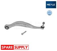 TRACK CONTROL ARM FOR BMW MEYLE 316 050 0123/S FITS UPPER, REAR, REAR AXLE LEFT