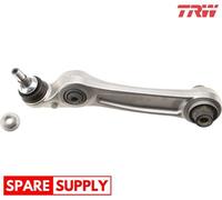 TRACK CONTROL ARM FOR BMW TRW JTC1665 FITS FRONT AXLE, LOWER, LEFT, REAR, OUTER