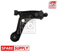 TRACK CONTROL ARM FOR CHEVROLET DAEWOO, GM KOREA FEBI BILSTEIN 41722