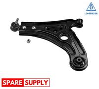 TRACK CONTROL ARM FOR CHEVROLET DAEWOO, GM KOREA LEMFÖRDER 36199 01