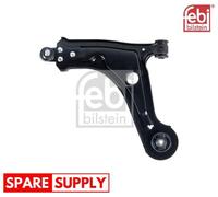 TRACK CONTROL ARM FOR CHEVROLET LACETTI FEBI BILSTEIN 41723 FITS FRONT AXLE LEFT