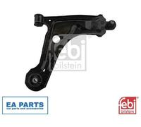 Track Control Arm for CHEVROLET LACETTI NUBIRA Saloon OPTRA FEBI BILSTEIN 41722