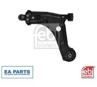 Track Control Arm for CHEVROLET LACETTI NUBIRA Saloon OPTRA FEBI BILSTEIN 41723