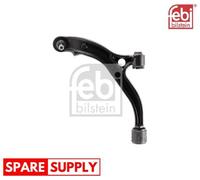 TRACK CONTROL ARM FOR CHRYSLER FEBI BILSTEIN 41067 FITS FRONT AXLE LEFT, LOWER