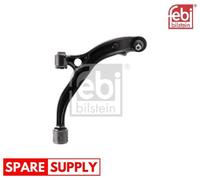 TRACK CONTROL ARM FOR CHRYSLER FEBI BILSTEIN 41068 FITS FRONT AXLE RIGHT, LOWER