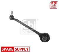 TRACK CONTROL ARM FOR CHRYSLER FEBI BILSTEIN 41072 FITS FRONT AXLE LEFT, FRONT
