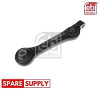 TRACK CONTROL ARM FOR CHRYSLER FEBI BILSTEIN 41077 FITS LOWER FRONT AXLE, REAR