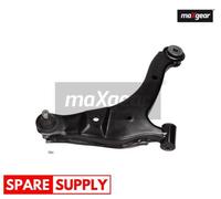 TRACK CONTROL ARM FOR CHRYSLER MAXGEAR 72-2312 FITS FRONT AXLE RIGHT, LOWER
