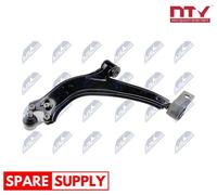 TRACK CONTROL ARM FOR CITROËN BERLINGO NTY ZWD-CT-021 FITS FRONT AXLE LEFT