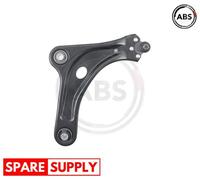 TRACK CONTROL ARM FOR CITROËN C3 C4 CACTUS DS3 A.B.S. 211580