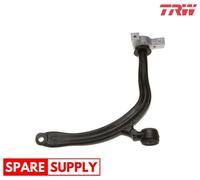 TRACK CONTROL ARM FOR CITROËN C5 TRW JTC957 FITS FRONT AXLE, LOWER, LEFT