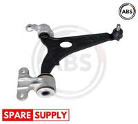 TRACK CONTROL ARM FOR CITROËN C8 A.B.S. 210828