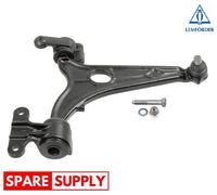 TRACK CONTROL ARM FOR CITROËN C8 LEMFÖRDER 34832 01 FITS FRONT AXLE, RIGHT