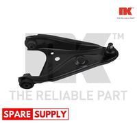 TRACK CONTROL ARM FOR DACIA DOKKER LODGY LOGAN SANDERO NK 5013958