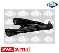 TRACK CONTROL ARM FOR DACIA DOKKER SASIC 7474035 FITS FRONT AXLE RIGHT, LOWER