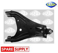 TRACK CONTROL ARM FOR DACIA DUSTER SASIC 7474013 FITS FRONT AXLE LEFT, LOWER
