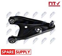 TRACK CONTROL ARM FOR DACIA LOGAN SANDERO NTY ZWD-RE-005 FITS FRONT AXLE RIGHT