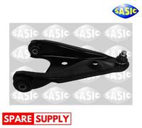 TRACK CONTROL ARM FOR DACIA LOGAN SASIC 7474017 FITS FRONT AXLE RIGHT, LOWER