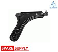 TRACK CONTROL ARM FOR DAEWOO, GM KOREA LEMFÖRDER 36202 01