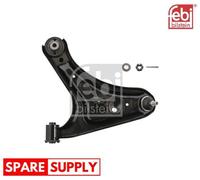 TRACK CONTROL ARM FOR DAIHATSU BEGO FEBI BILSTEIN 41365 FITS FRONT AXLE RIGHT