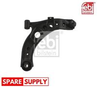 TRACK CONTROL ARM FOR DAIHATSU BOON FEBI BILSTEIN 41359 FITS FRONT AXLE RIGHT