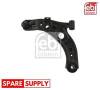TRACK CONTROL ARM FOR DAIHATSU BOON FEBI BILSTEIN 41360 FITS FRONT AXLE LEFT